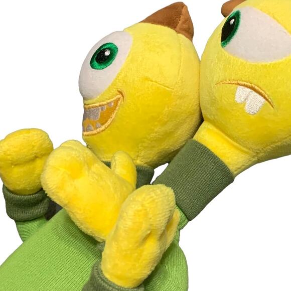 Terry And Terri Monsters University Disney Plush - Picture 14 of 14